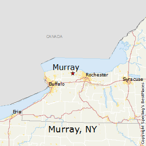 Best Places to Live in Murray, New York