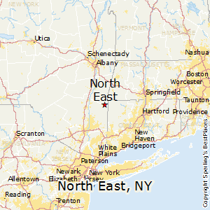 North East, NY