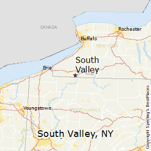 Best Places to Live in South Valley, New York