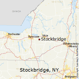 Best Places to Live in Stockbridge, New York