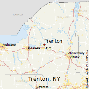 Best Places to Live in Trenton, New York