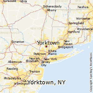 Yorktown Park Map