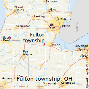 Best Places to Live in Fulton township, Ohio