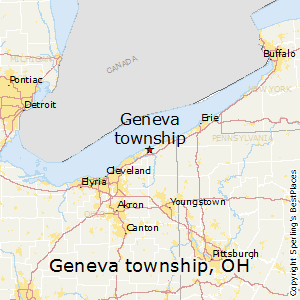 Best Places to Live in Geneva township, Ohio