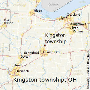 Best Places to Live in Kingston township, Ohio