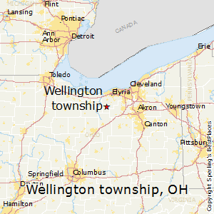 Best Places to Live in Wellington township, Ohio