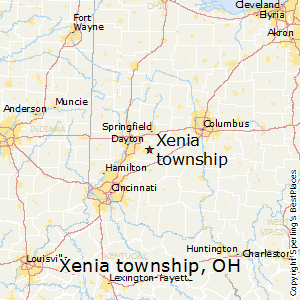 Best Places to Live in Xenia township, Ohio