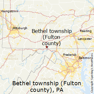 Best Places to Live in Bethel township (Fulton County), Pennsylvania