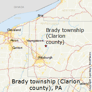 Best Places to Live in Brady township (Clarion County), Pennsylvania