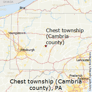 Best Places To Live In Chest Township Cambria County Pennsylvania   9913293 PA Chest Township (Cambria County) 