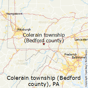 Best Places to Live in Colerain township (Bedford County), Pennsylvania