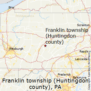 Best Places To Live In Franklin Township (huntingdon County), Pennsylvania