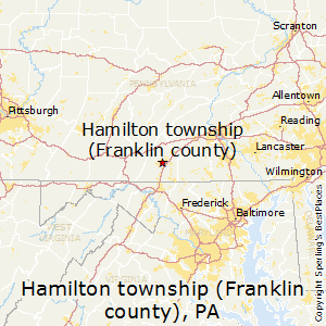 Best Places to Live in Hamilton township (Franklin County), Pennsylvania