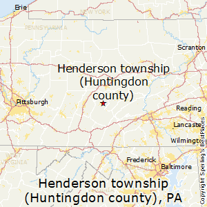 Best Places to Live in Henderson township (Huntingdon County), Pennsylvania