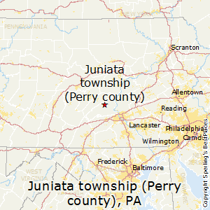 Juniata township (Perry County), PA