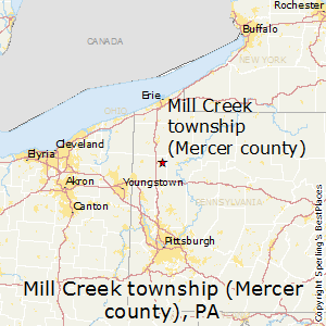 Best Places to Live in Mill Creek township (Mercer County), Pennsylvania