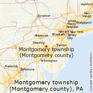 Montgomery township (Montgomery County), PA