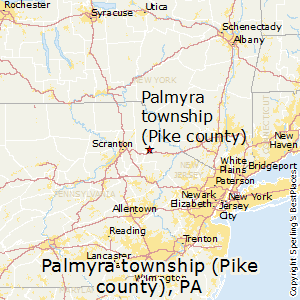 Palmyra township (Pike County), PA