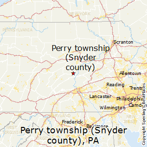 Best Places to Live in Perry township (Snyder County), Pennsylvania