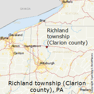 Best Places to Live in Richland township (Clarion County), Pennsylvania