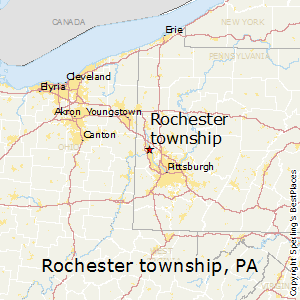 Best Places to Live in Rochester township, Pennsylvania