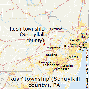 schuylkill county tax maps