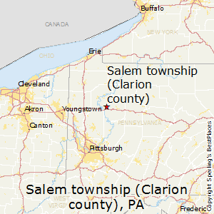 Best Places to Live in Salem township (Clarion County), Pennsylvania