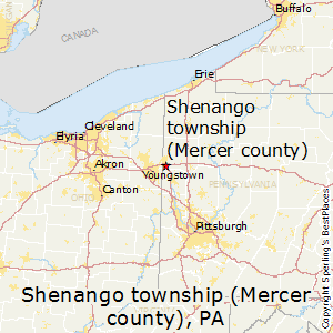 Best Shenango township (Mercer County)