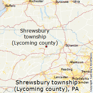 Shrewsbury township (Lycoming County), PA