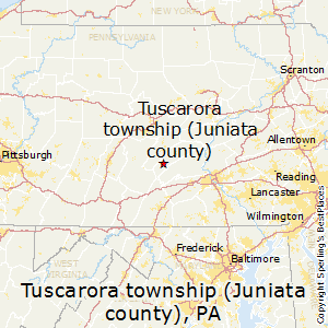 Best Places to Live in Tuscarora township (Juniata County), Pennsylvania