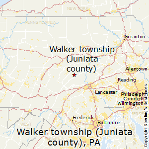 Best Places to Live in Walker township (Juniata County), Pennsylvania