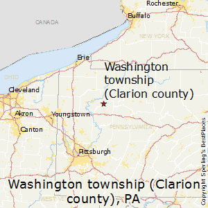 Best Places to Live in Washington township (Clarion County), Pennsylvania