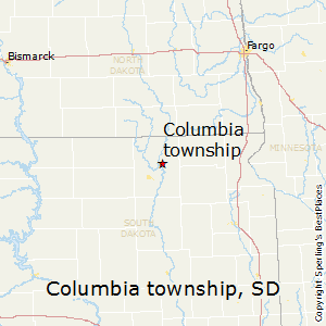 Best Places to Live in Columbia township, South Dakota