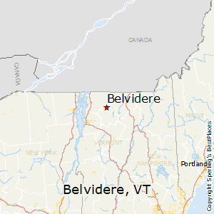 Belvidere, VT