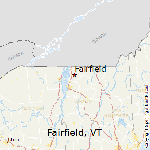 Best Places to Live in Fairfield, Vermont