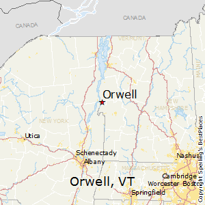 Orwell, VT