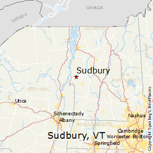 Sudbury, VT