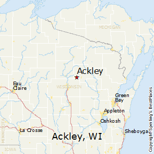 Ackley, Wi