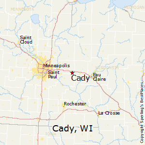 Best Places to Live in Cady, Wisconsin