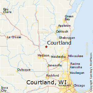 Courtland, WI