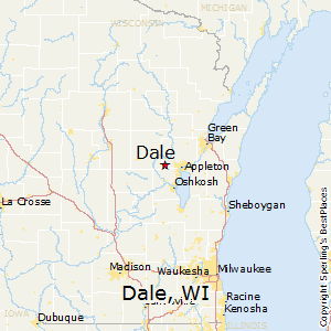 best places to live in dale wisconsin best places to live in dale wisconsin