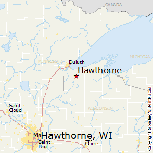 Best Places to Live in Hawthorne, Wisconsin