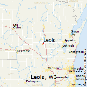 Best Places To Live In Leola, Wisconsin