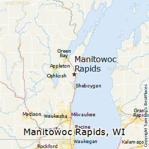 Manitowoc Rapids, Wi