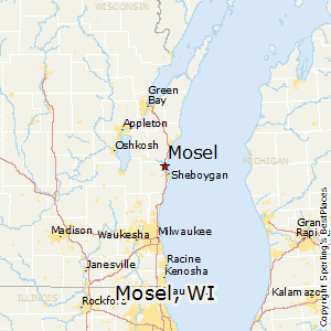 Mosel, WI