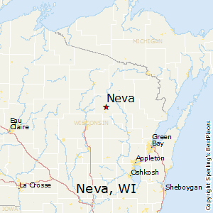 Neva, WI