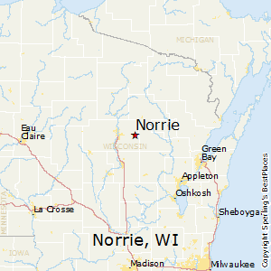 Norrie, WI
