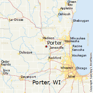 Porter, WI