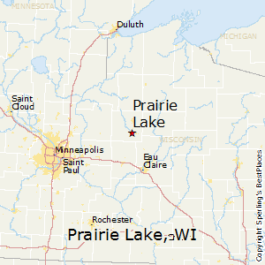 Best Places to Live in Prairie Lake, Wisconsin