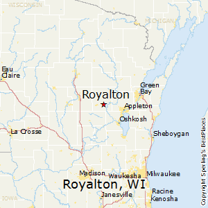 Royalton, WI